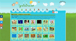 Desktop Screenshot of igrezadva.net